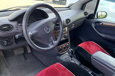 Хэтчбек Mercedes-Benz A-Class 2002 в Николаеве