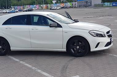 Хэтчбек Mercedes-Benz A-Class 2016 в Киеве