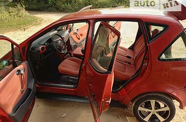 Хэтчбек Mercedes-Benz A-Class 1999 в 