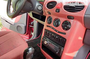 Хэтчбек Mercedes-Benz A-Class 1999 в 