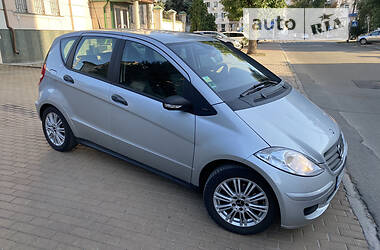 Хэтчбек Mercedes-Benz A-Class 2005 в Киеве