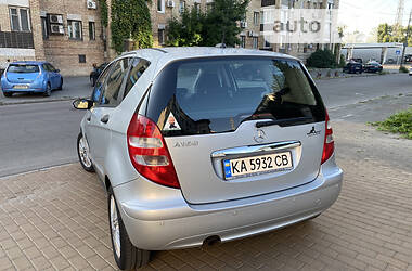 Хэтчбек Mercedes-Benz A-Class 2005 в Киеве