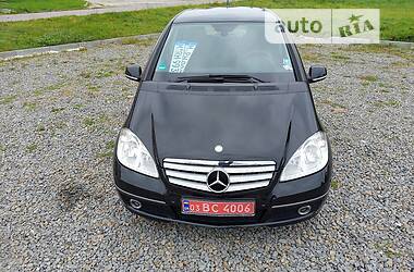 Хэтчбек Mercedes-Benz A-Class 2010 в Ивано-Франковске