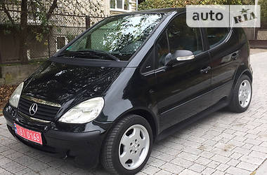 Хэтчбек Mercedes-Benz A-Class 2005 в Львове