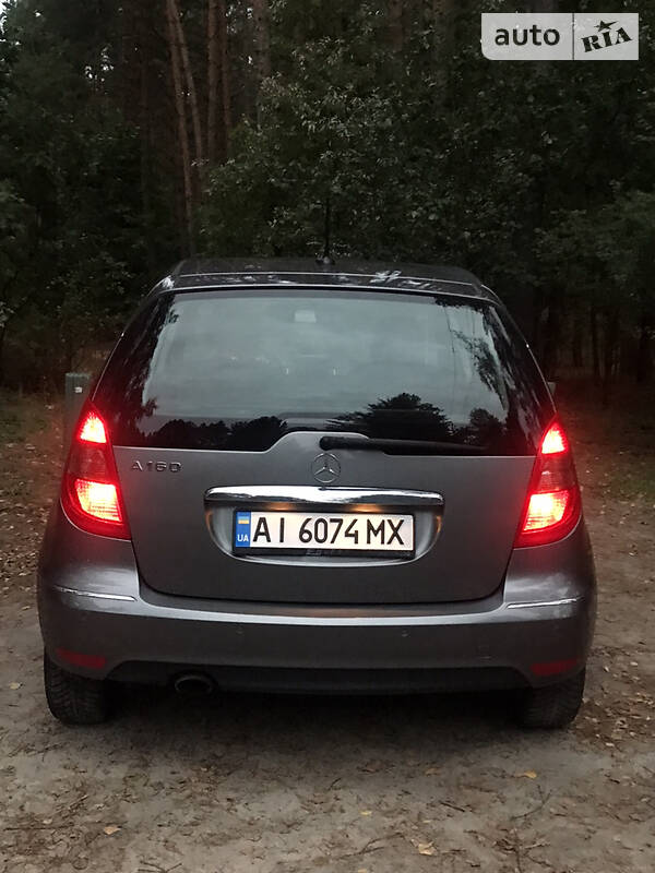Хэтчбек Mercedes-Benz A-Class 2011 в Киеве
