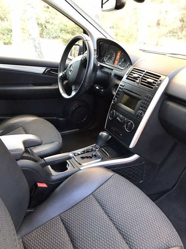 Хэтчбек Mercedes-Benz A-Class 2011 в Киеве