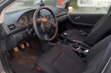 Хэтчбек Mercedes-Benz A-Class 2009 в Черновцах