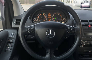 Хэтчбек Mercedes-Benz A-Class 2009 в Черновцах