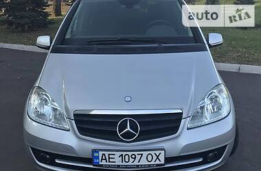 Хетчбек Mercedes-Benz A-Class 2008 в Кам'янському