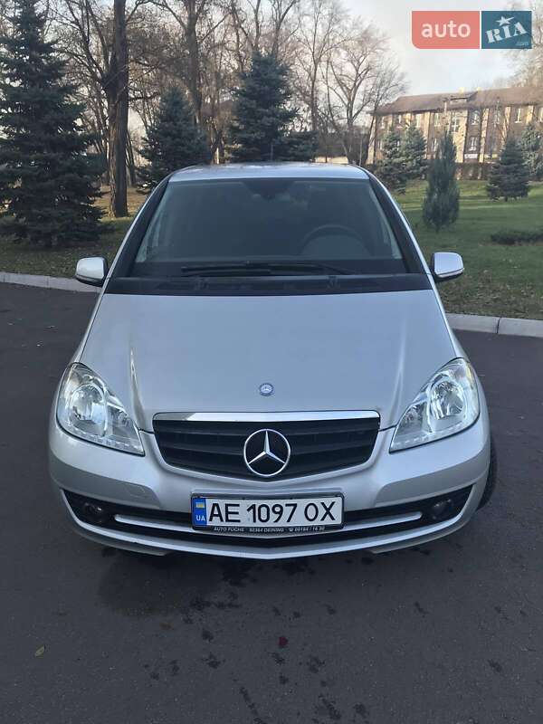 Хетчбек Mercedes-Benz A-Class 2008 в Кам'янському