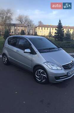 Хетчбек Mercedes-Benz A-Class 2008 в Кам'янському