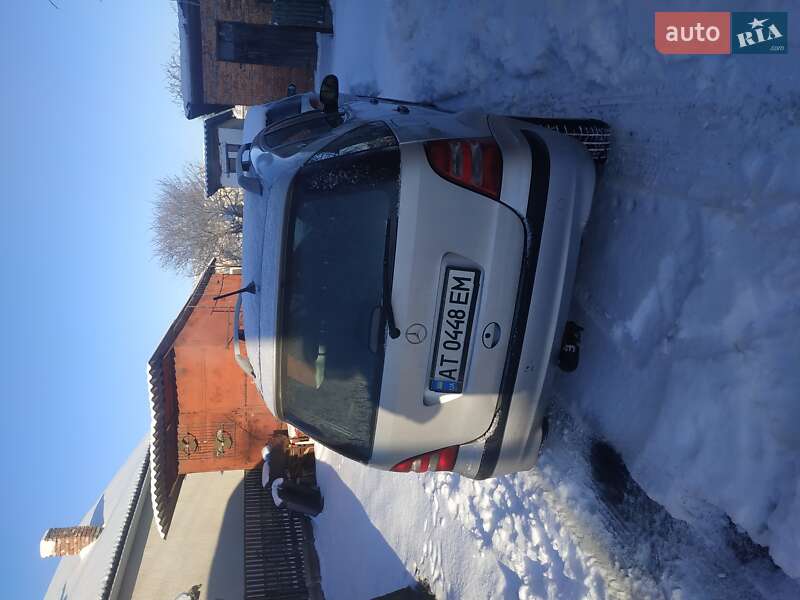 Хэтчбек Mercedes-Benz A-Class 2003 в Снятине