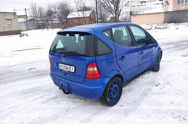 Хетчбек Mercedes-Benz A-Class 1999 в Жмеринці