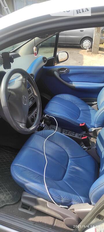 Хетчбек Mercedes-Benz A-Class 2003 в Дніпрі фото 13 Хетчбек Mercedes-Benz A-Class 2003 в Дніпрі