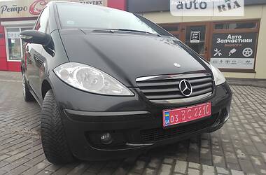 Хэтчбек Mercedes-Benz A-Class 2008 в Луцке