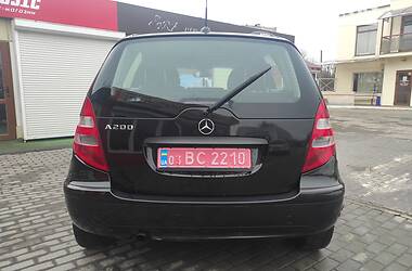 Хэтчбек Mercedes-Benz A-Class 2008 в Луцке