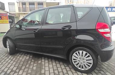 Хэтчбек Mercedes-Benz A-Class 2008 в Луцке