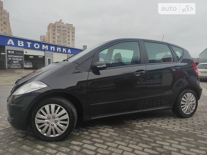 Хэтчбек Mercedes-Benz A-Class 2008 в Луцке