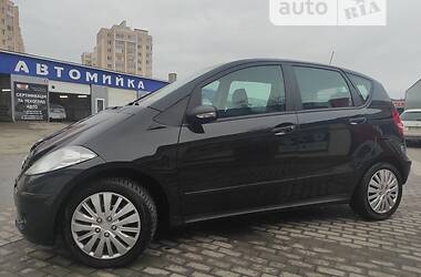 Хэтчбек Mercedes-Benz A-Class 2008 в Луцке