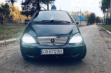 Хетчбек Mercedes-Benz A-Class 1999 в Остер