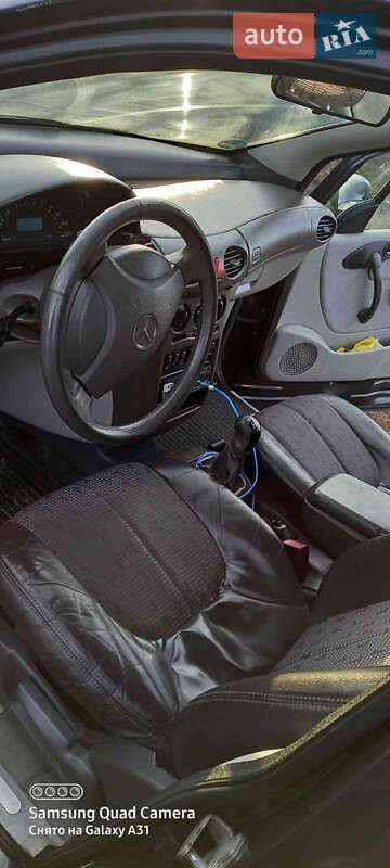 Седан Mercedes-Benz A-Class 2000 в Андрушевке