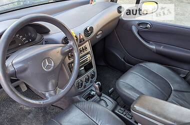 Хэтчбек Mercedes-Benz A-Class 2002 в Ровно