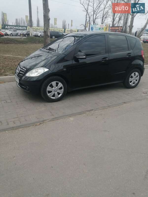 Хетчбек Mercedes-Benz A-Class 2011 в Херсоні