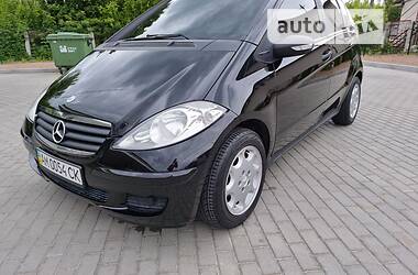 Седан Mercedes-Benz A-Class 2005 в Житомирі