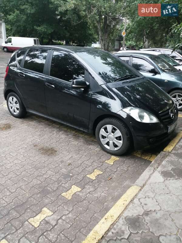 Хетчбек Mercedes-Benz A-Class 2011 в Херсоні