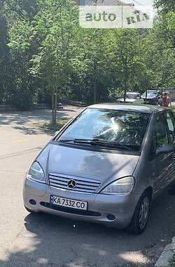 Хэтчбек Mercedes-Benz A-Class 1999 в Киеве