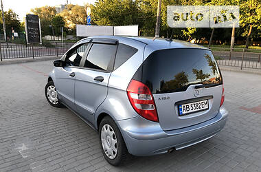 Хетчбек Mercedes-Benz A-Class 2006 в Житомирі