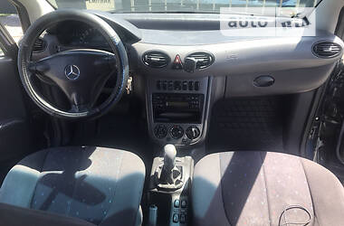 Хэтчбек Mercedes-Benz A-Class 2003 в Буске