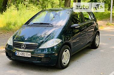 Хэтчбек Mercedes-Benz A-Class 2005 в Черновцах