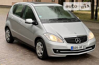 Хэтчбек Mercedes-Benz A-Class 2011 в Калуше