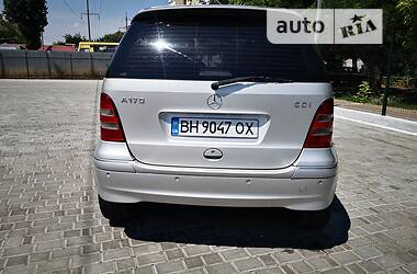 Хэтчбек Mercedes-Benz A-Class 2001 в Одессе