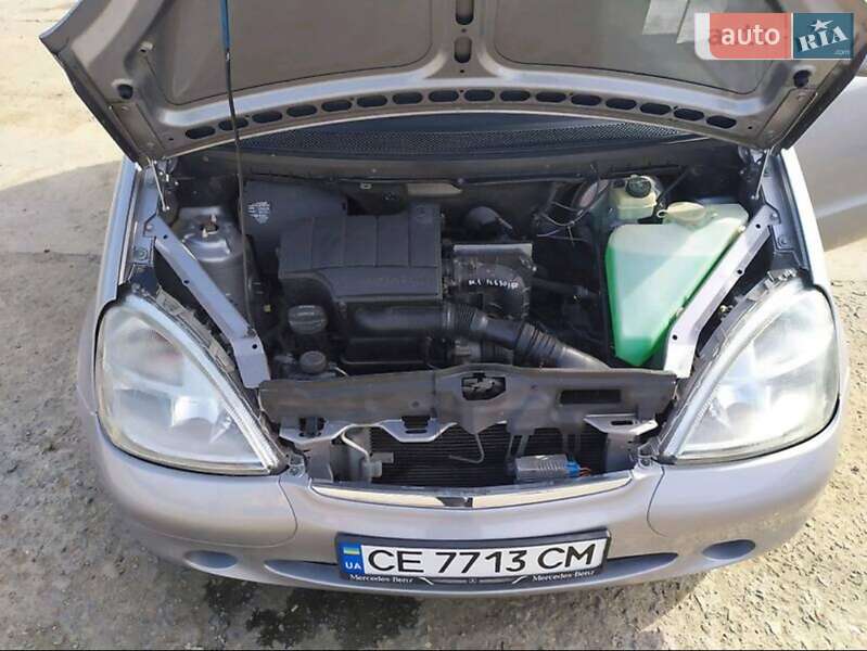 Хэтчбек Mercedes-Benz A-Class 1999 в Новоднестровске