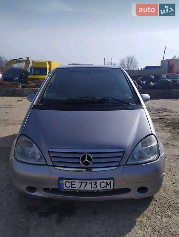 Хэтчбек Mercedes-Benz A-Class 1999 в Новоднестровске