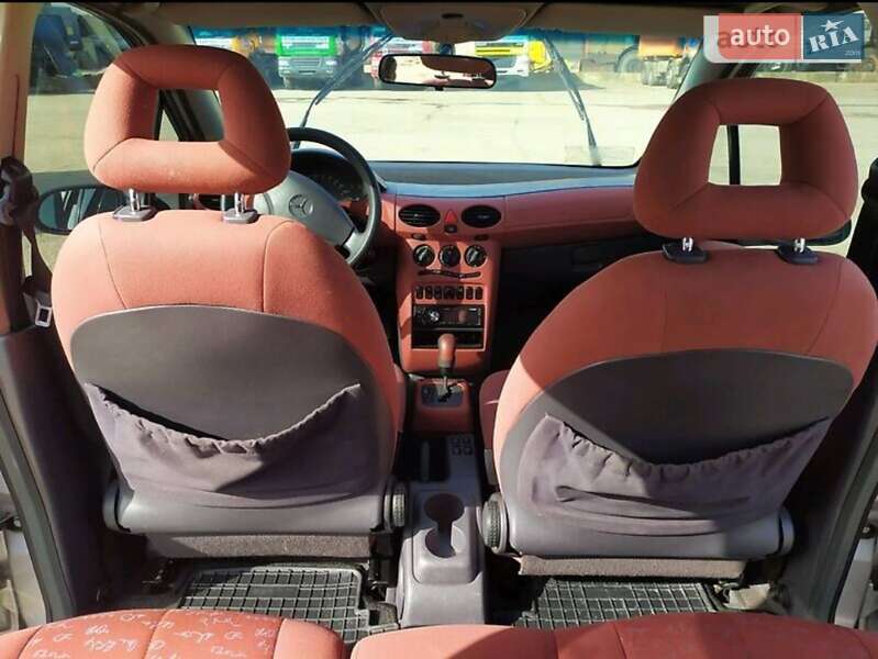Хэтчбек Mercedes-Benz A-Class 1999 в Новоднестровске
