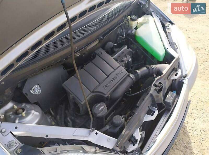 Хэтчбек Mercedes-Benz A-Class 1999 в Новоднестровске