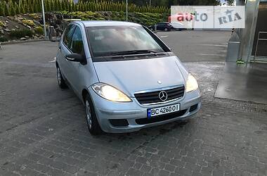 Хэтчбек Mercedes-Benz A-Class 2006 в Львове