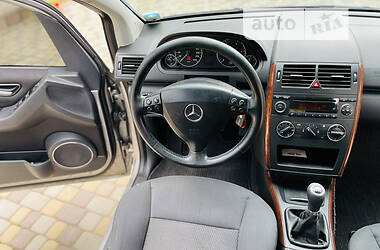 Хетчбек Mercedes-Benz A-Class 2008 в Іршаві