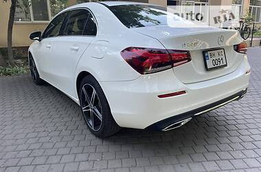 Седан Mercedes-Benz A-Class 2020 в 