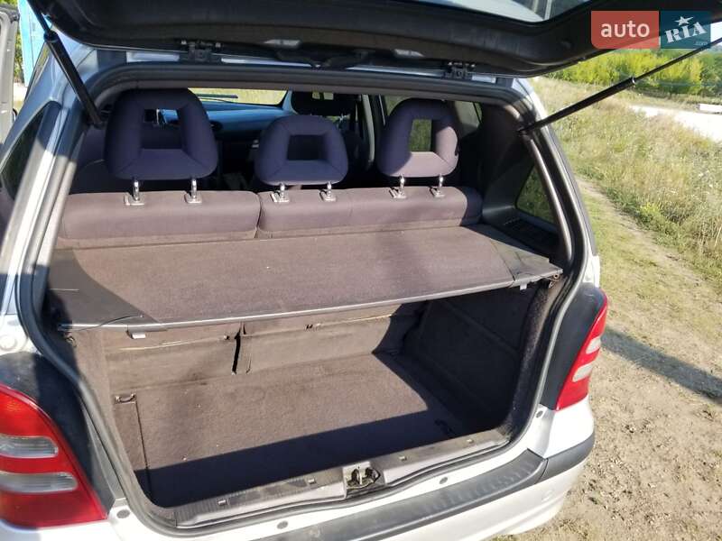 Хетчбек Mercedes-Benz A-Class 2003 в Новодністровську