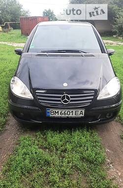 Хэтчбек Mercedes-Benz A-Class 2007 в Сумах