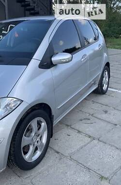 Хэтчбек Mercedes-Benz A-Class 2008 в Дрогобыче