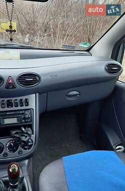 Хэтчбек Mercedes-Benz A-Class 2002 в 