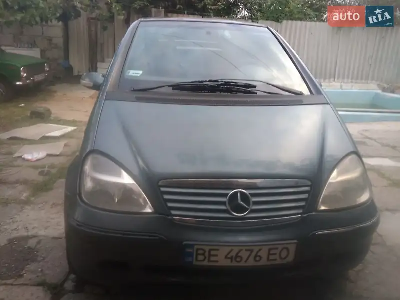 Mercedes-Benz A-Class
