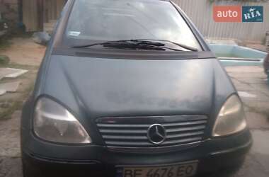Хэтчбек Mercedes-Benz A-Class 2004 в Николаеве
