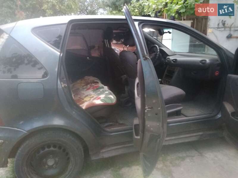 Хэтчбек Mercedes-Benz A-Class 2004 в Николаеве фото 6 Хэтчбек Mercedes-Benz A-Class 2004 в Николаеве