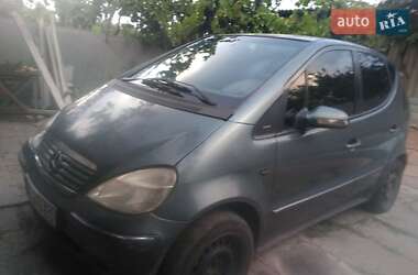 Хэтчбек Mercedes-Benz A-Class 2004 в Николаеве